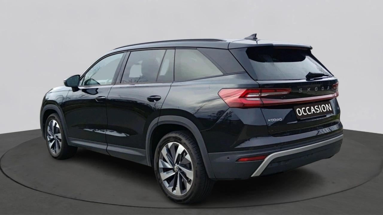 Škoda Kodiaq 1.5 TSI PHEV Business Edition