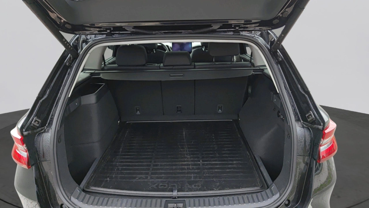 Škoda Kodiaq 1.5 TSI PHEV Business Edition