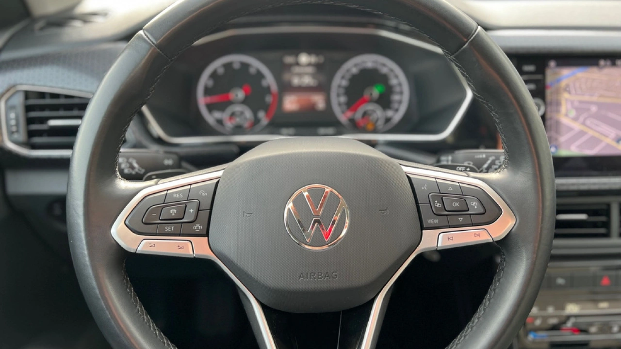 Volkswagen T-Cross 1.0 TSI 110pk DSG Style Navigatie Camera