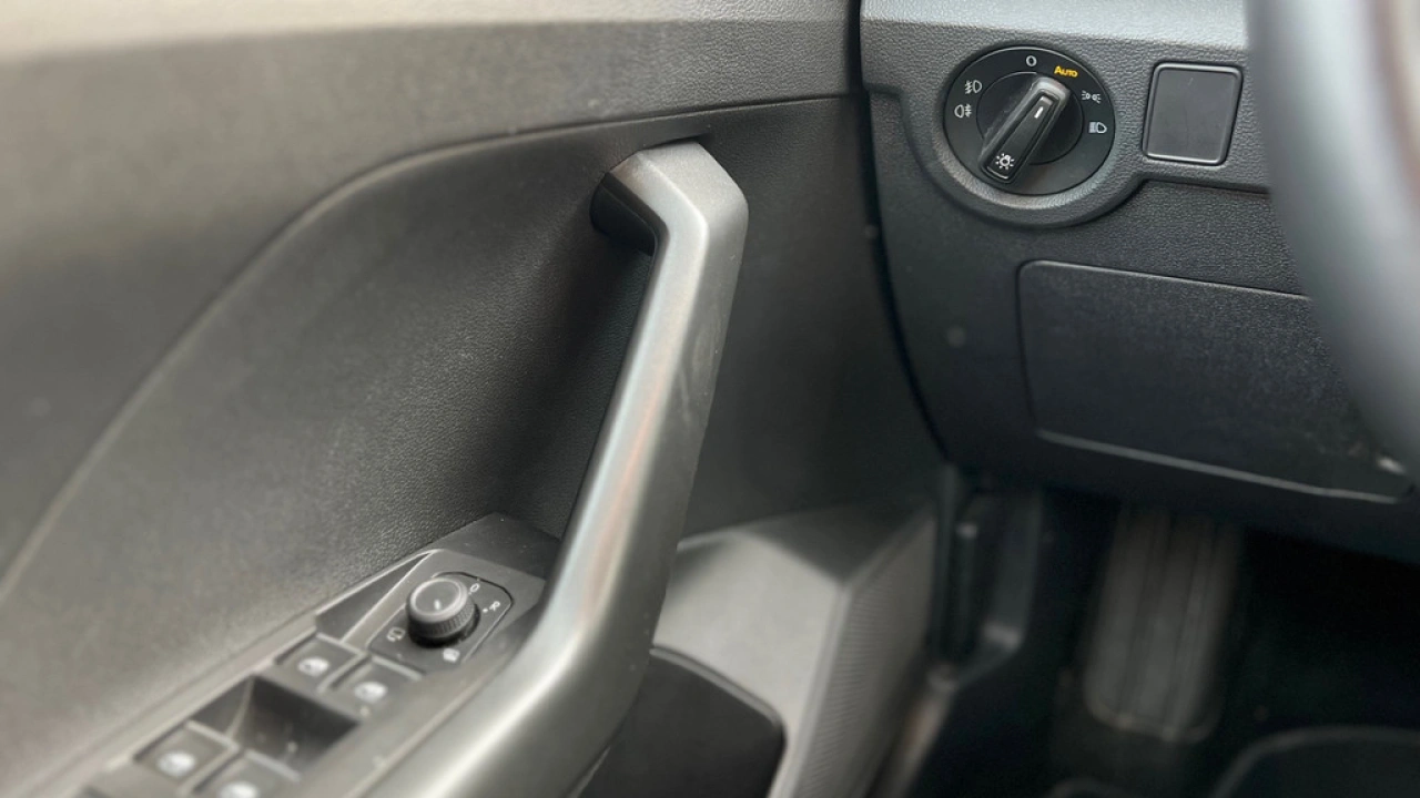 Volkswagen T-Cross 1.0 TSI 110pk DSG Style Navigatie Camera