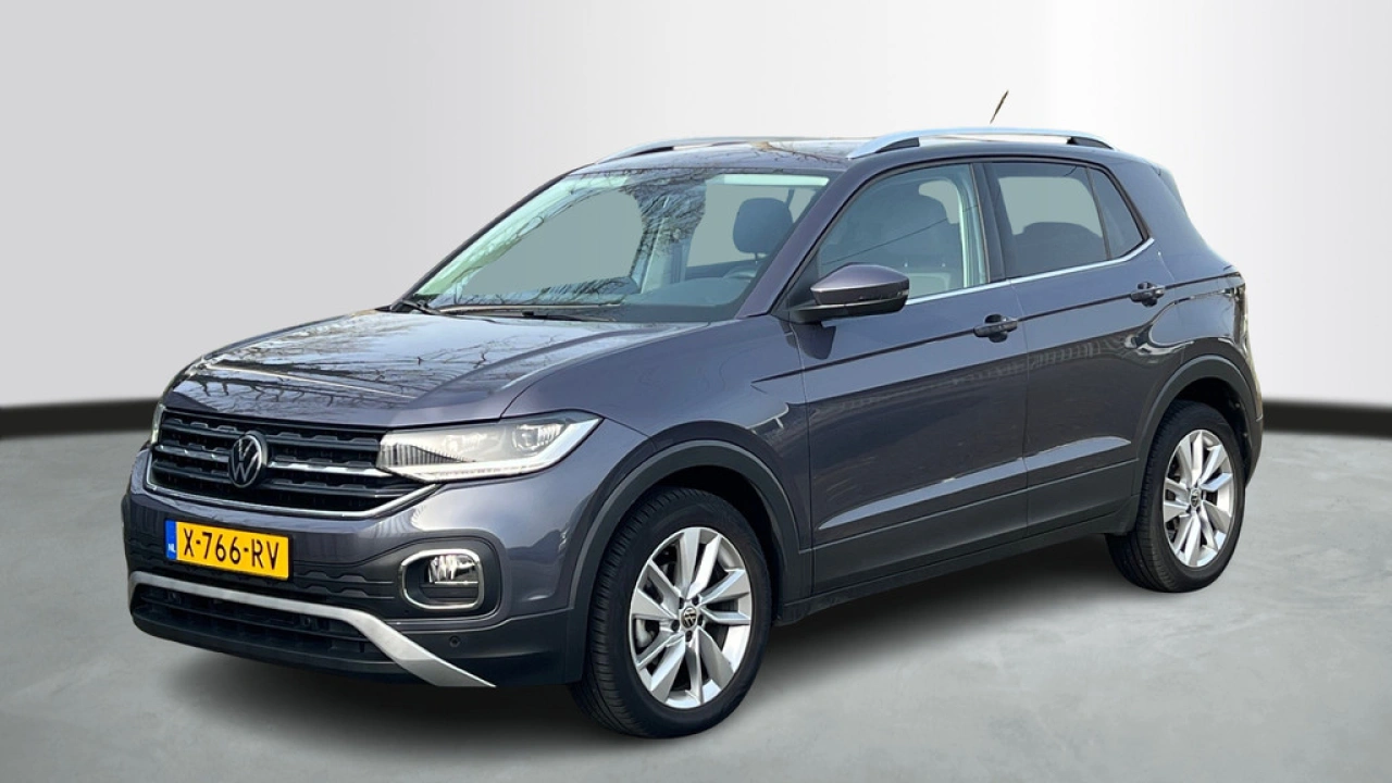 Volkswagen T-Cross 1.0 TSI 110pk DSG Style Navigatie Camera
