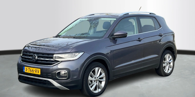 Volkswagen T-Cross 1.0 TSI 110pk DSG Style Navigatie Camera