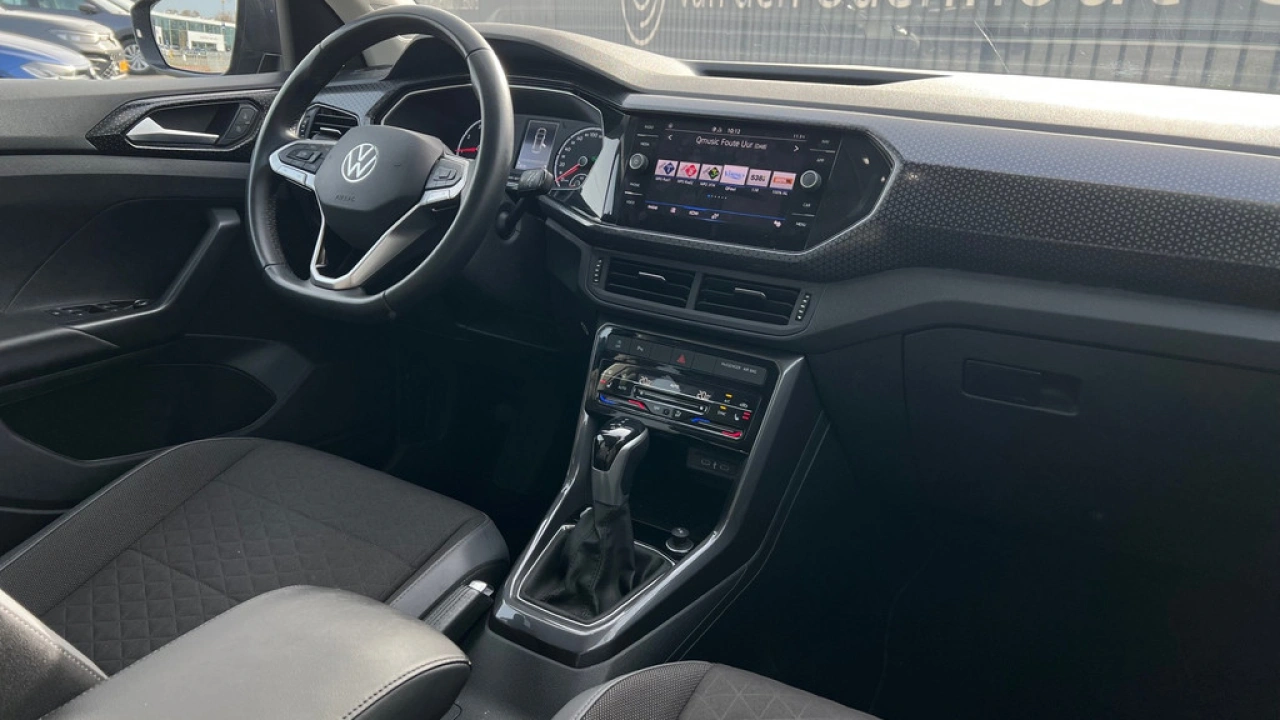 Volkswagen T-Cross 1.0 TSI 110pk DSG Style Navigatie Camera