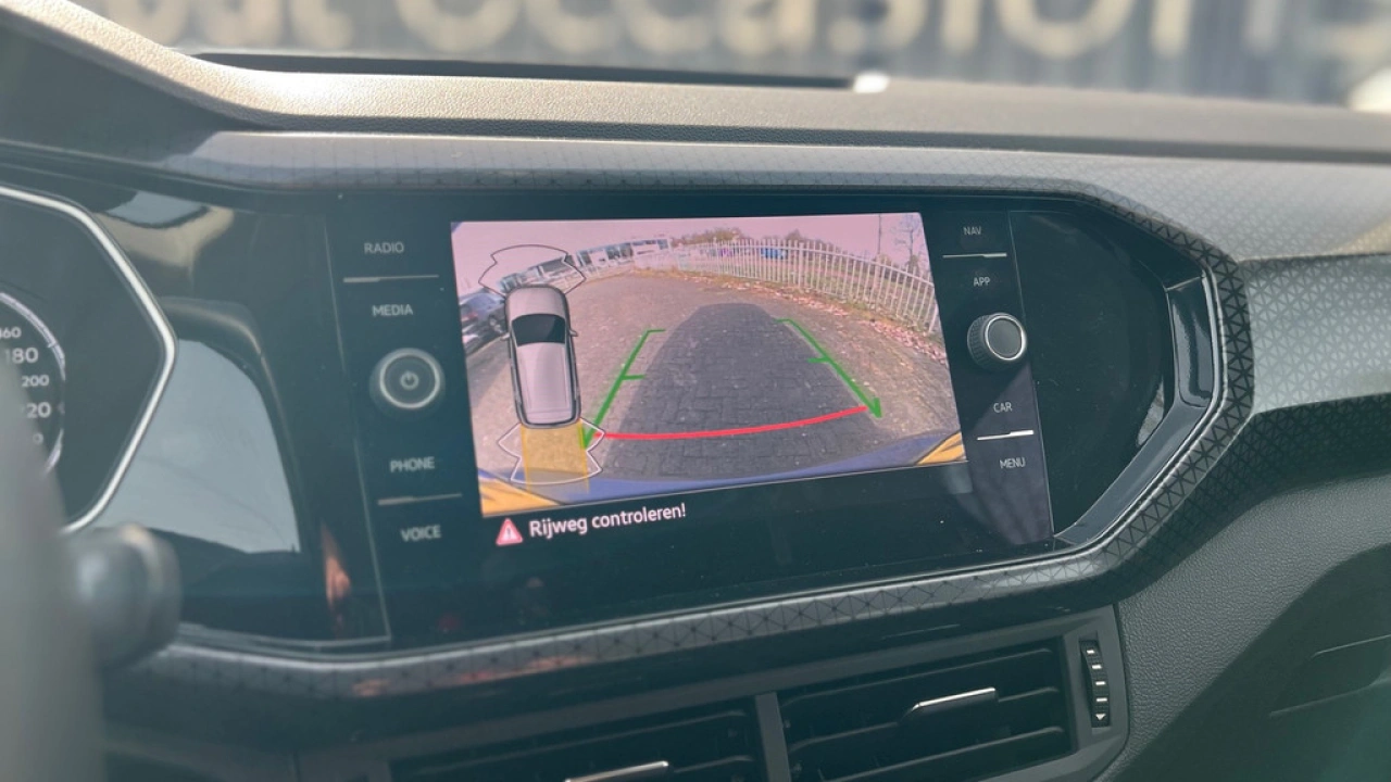 Volkswagen T-Cross 1.0 TSI 110pk DSG Style Navigatie Camera