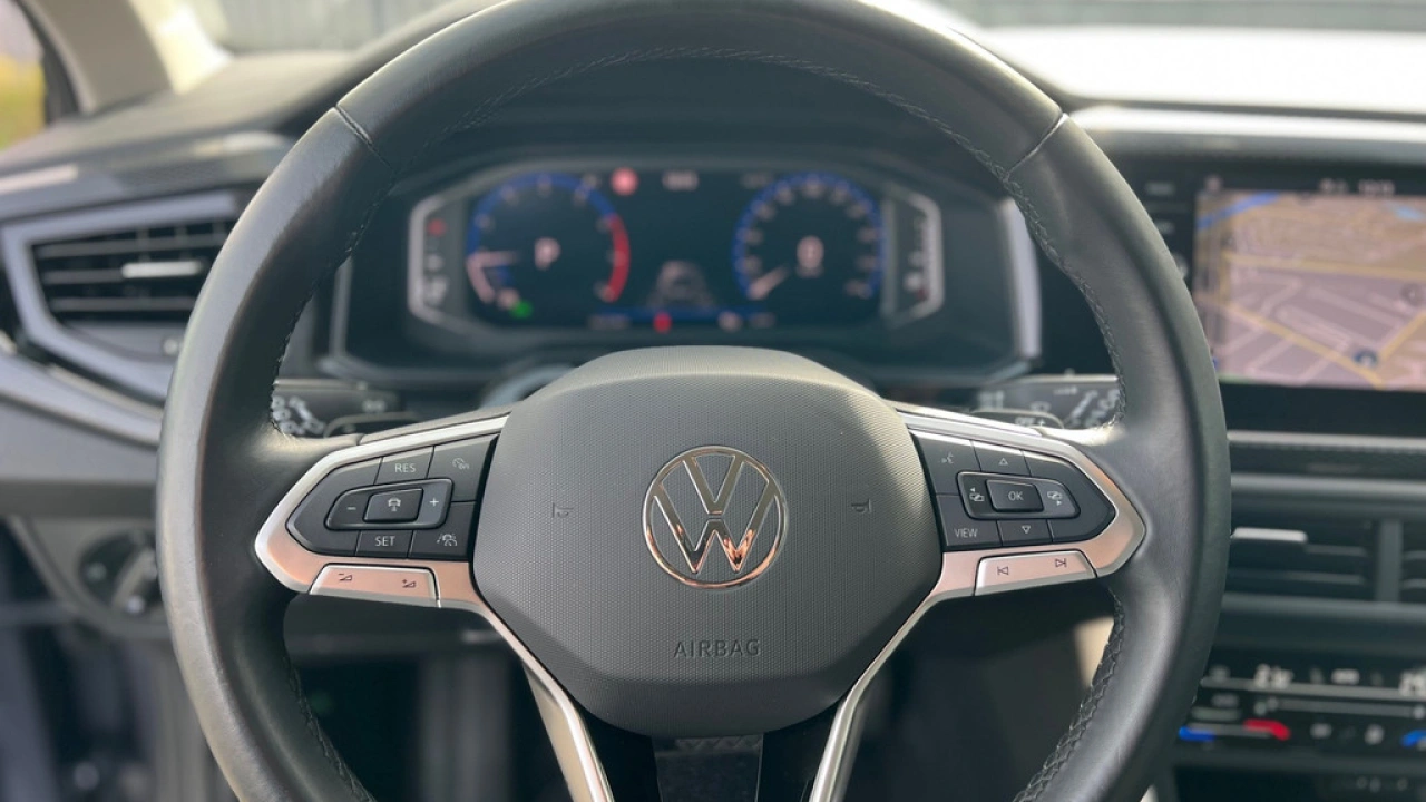 Volkswagen Polo 1.0 TSI 95pk DSG Life Business Navigatie Camera