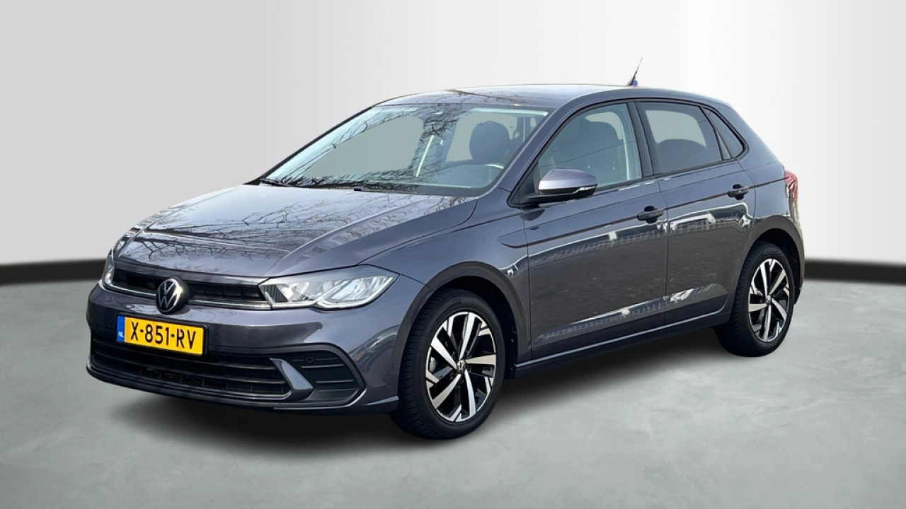 Volkswagen Polo 1.0 TSI 95pk DSG Life Business Navigatie Camera