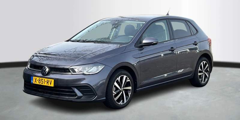 Volkswagen Polo 1.0 TSI 95pk DSG Life Business Navigatie Camera