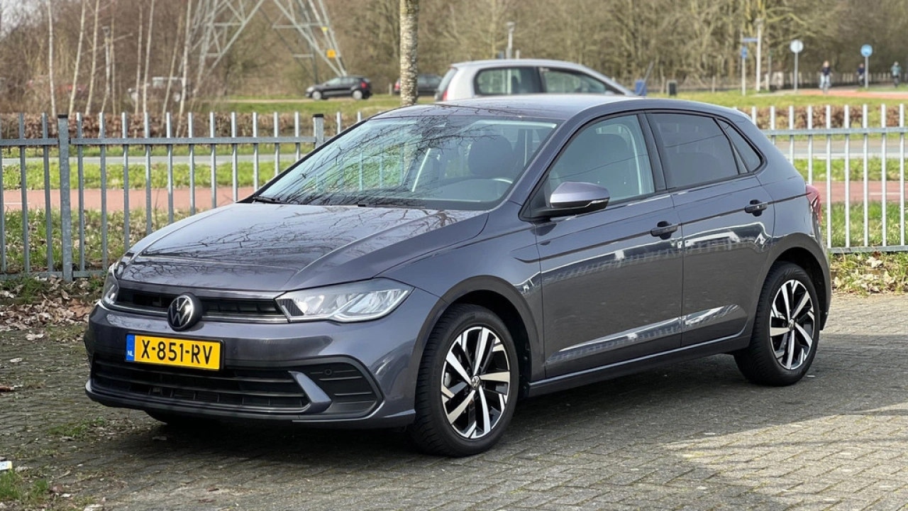 Volkswagen Polo 1.0 TSI 95pk DSG Life Business Navigatie Camera