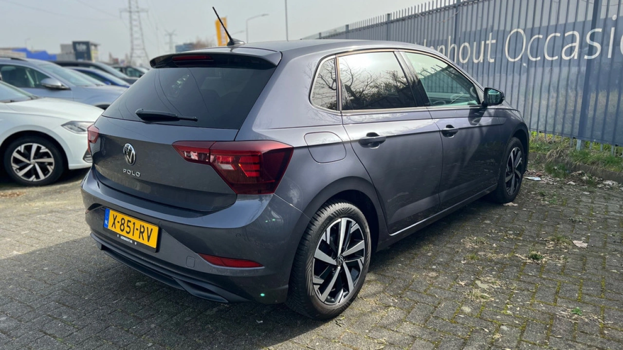 Volkswagen Polo 1.0 TSI 95pk DSG Life Business Navigatie Camera