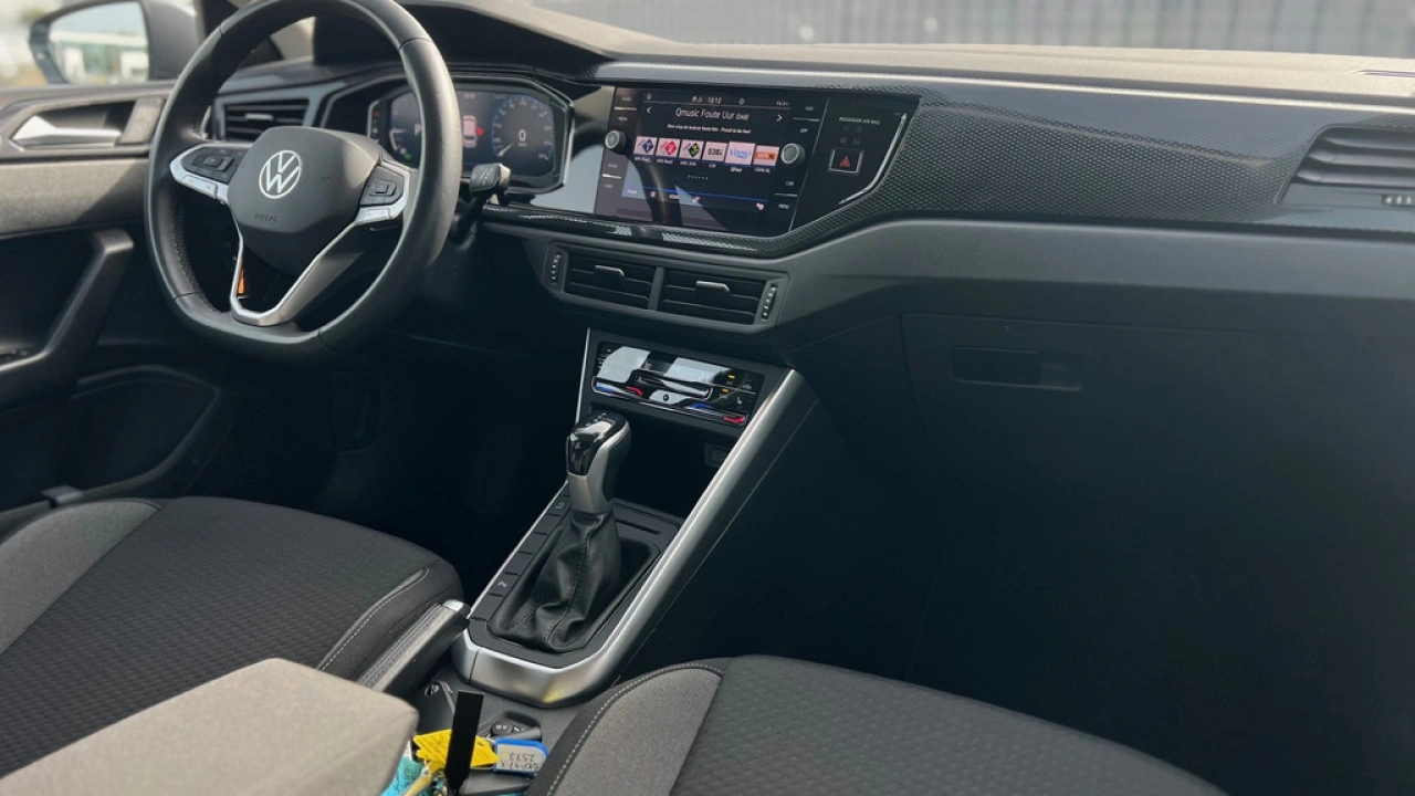 Volkswagen Polo 1.0 TSI 95pk DSG Life Business Navigatie Camera