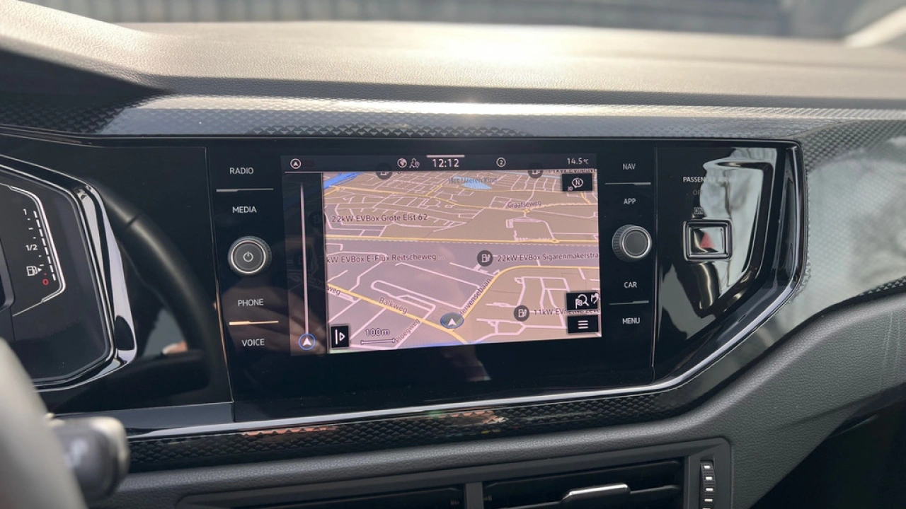 Volkswagen Polo 1.0 TSI 95pk DSG Life Business Navigatie Camera