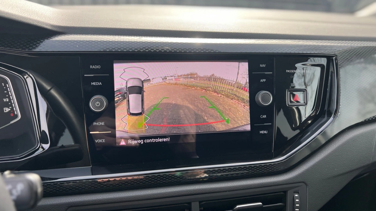 Volkswagen Polo 1.0 TSI 95pk DSG Life Business Navigatie Camera