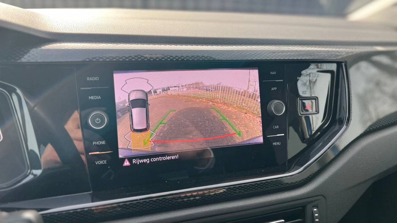 Volkswagen Polo 1.0 TSI 95pk DSG Life Business Navigatie Camera