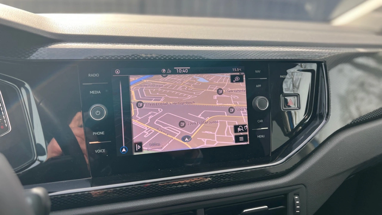 Volkswagen Polo 1.0 TSI 95pk DSG Life Business Navigatie Camera