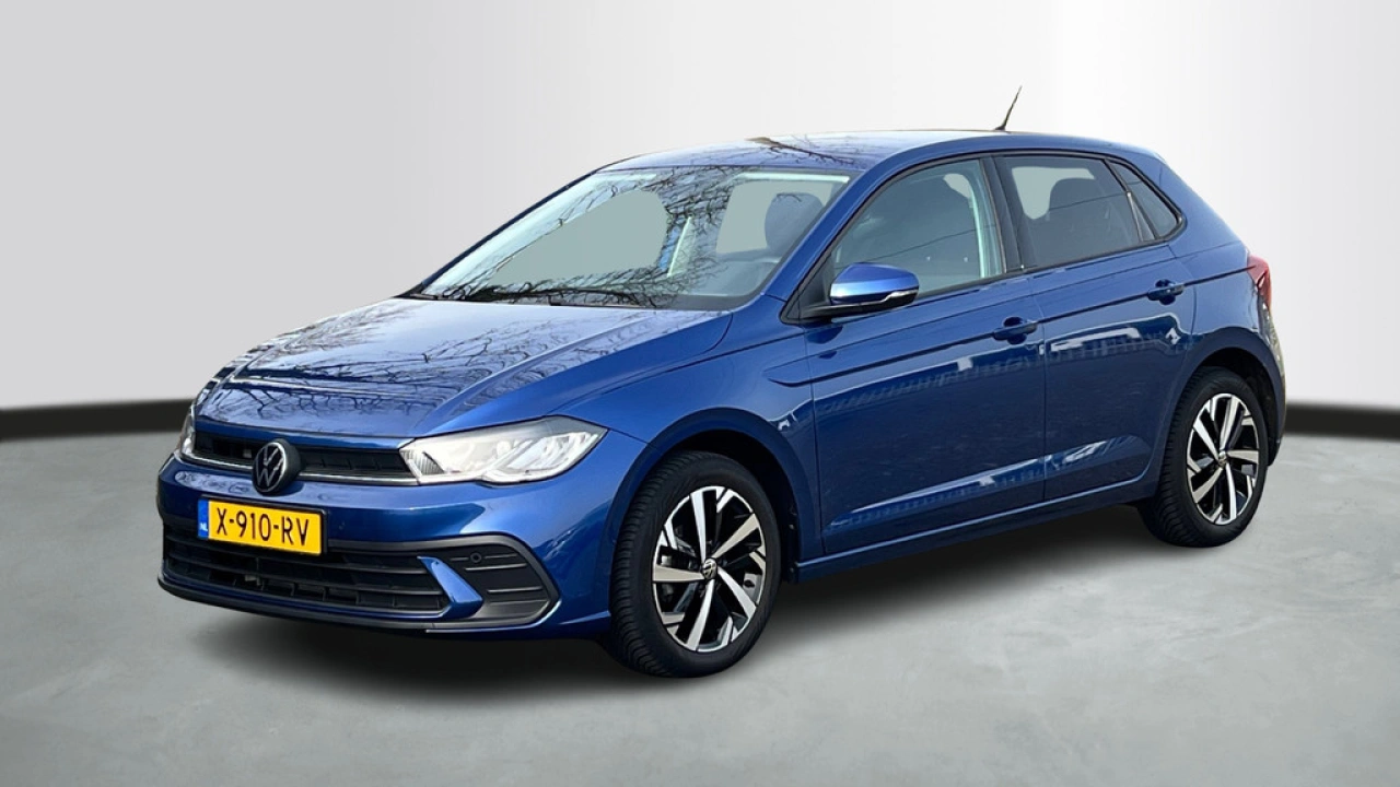 Volkswagen Polo 1.0 TSI 95pk DSG Life Business Navigatie Camera