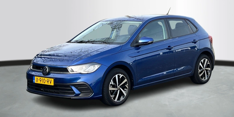 Volkswagen Polo 1.0 TSI 95pk DSG Life Business Navigatie Camera