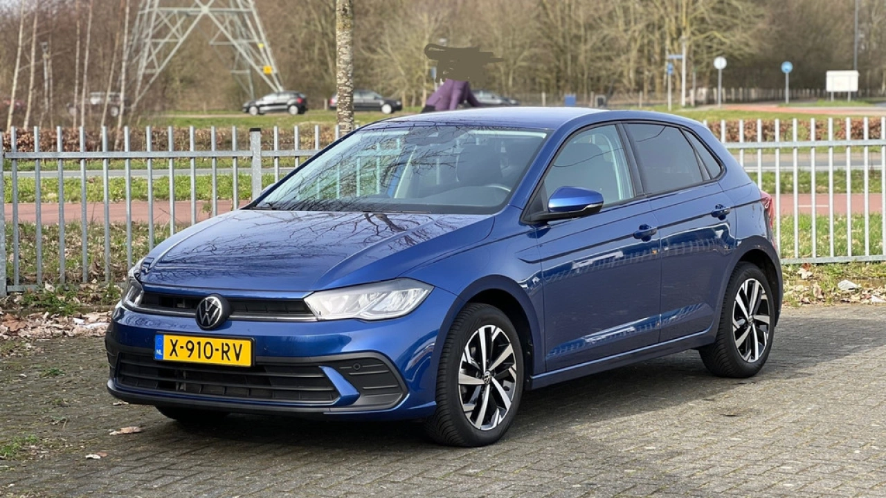 Volkswagen Polo 1.0 TSI 95pk DSG Life Business Navigatie Camera