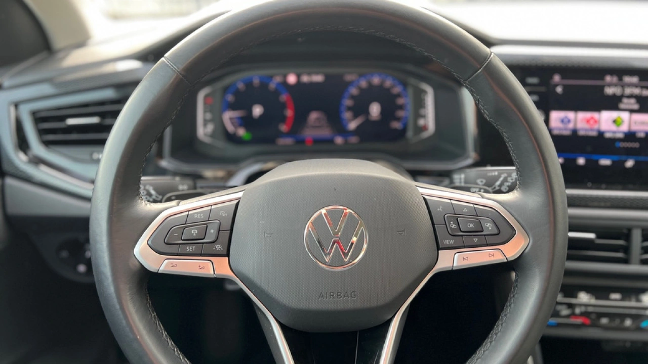 Volkswagen Polo 1.0 TSI 95pk DSG Life Business Navigatie Camera