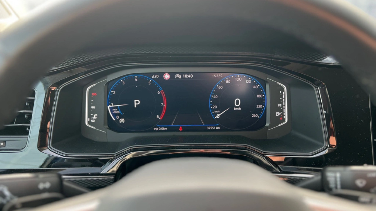 Volkswagen Polo 1.0 TSI 95pk DSG Life Business Navigatie Camera