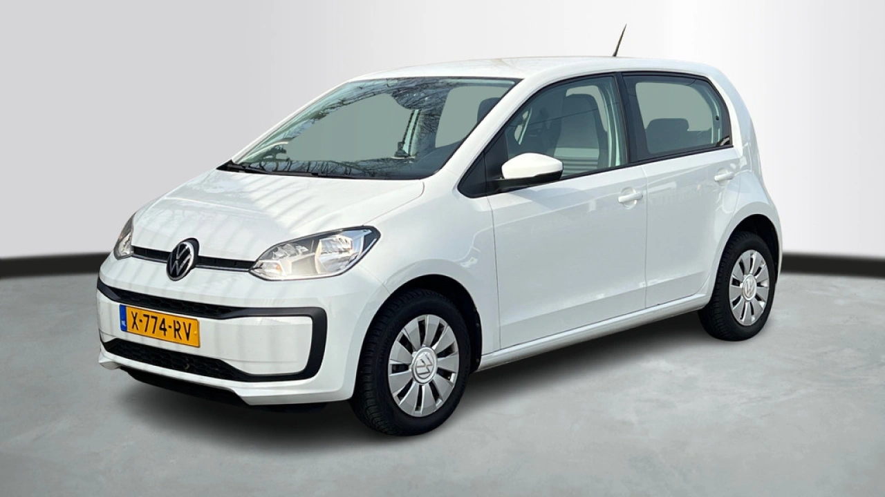 Volkswagen up! 1.0 65pk Airco Bluetooth Lane Assist