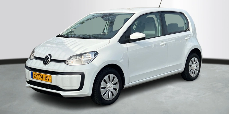 Volkswagen up! 1.0 65pk Airco Bluetooth Lane Assist