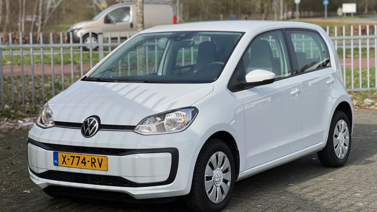 Volkswagen up! 1.0 65pk Airco Bluetooth Lane Assist