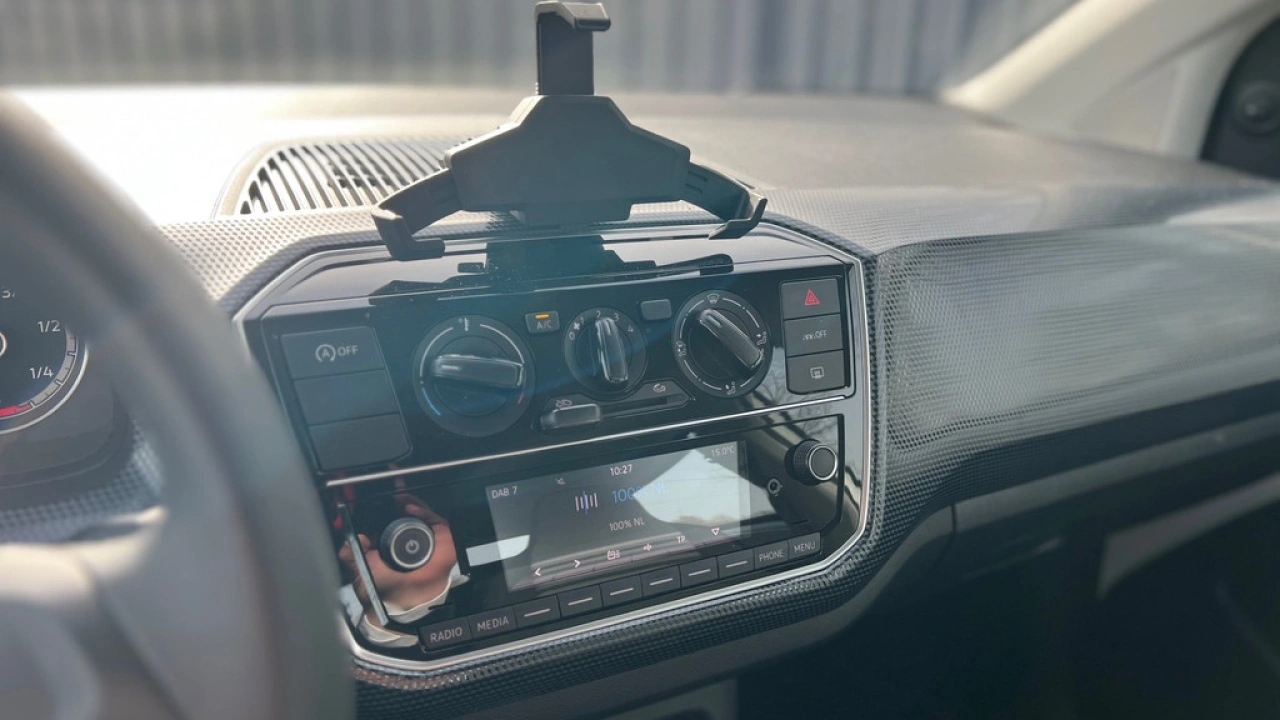 Volkswagen up! 1.0 65pk Airco Bluetooth Lane Assist