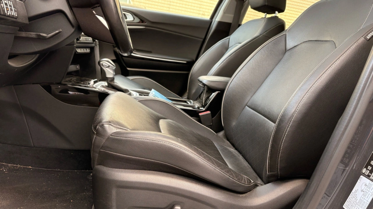 Kia Xceed 1.6 T-GDi 204pk ExecutiveLine Automaat