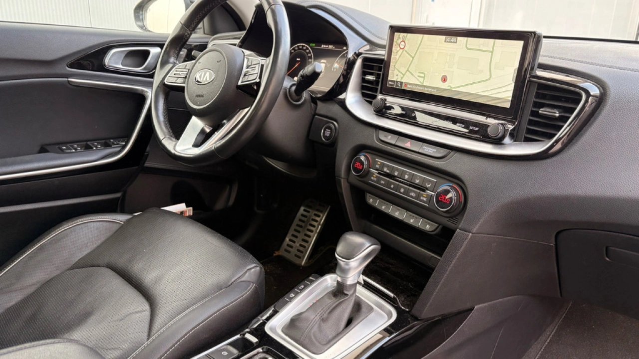 Kia Xceed 1.6 T-GDi 204pk ExecutiveLine Automaat