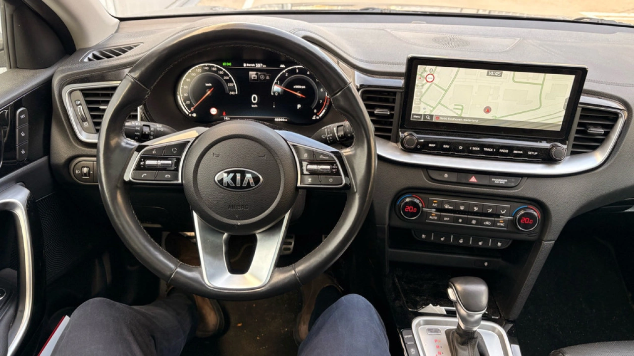 Kia Xceed 1.6 T-GDi 204pk ExecutiveLine Automaat