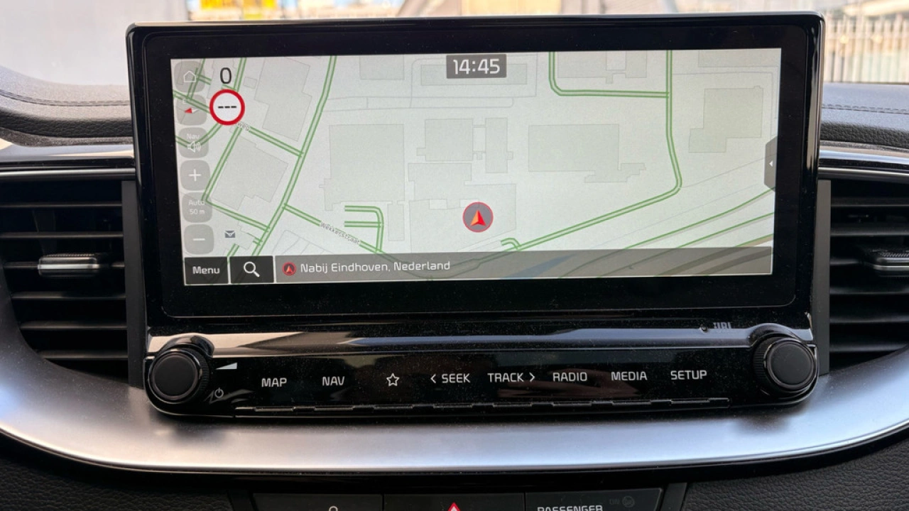 Kia Xceed 1.6 T-GDi 204pk ExecutiveLine Automaat