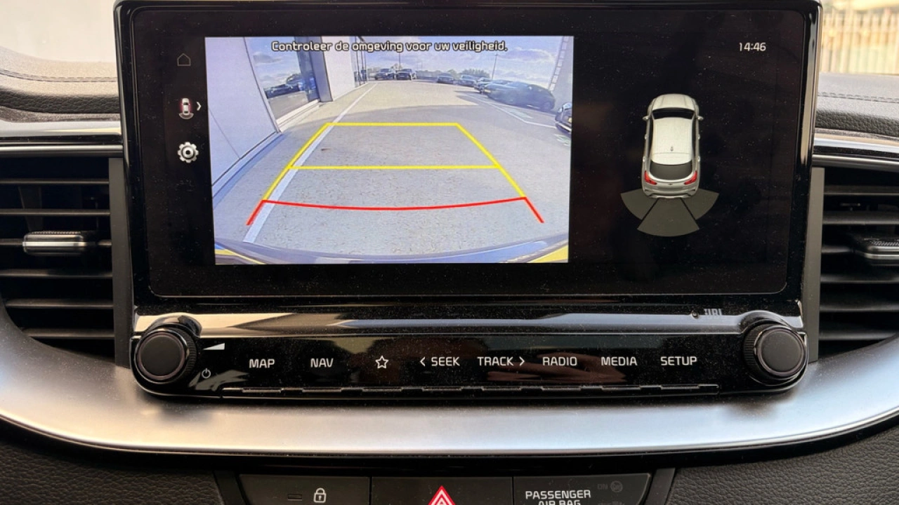 Kia Xceed 1.6 T-GDi 204pk ExecutiveLine Automaat