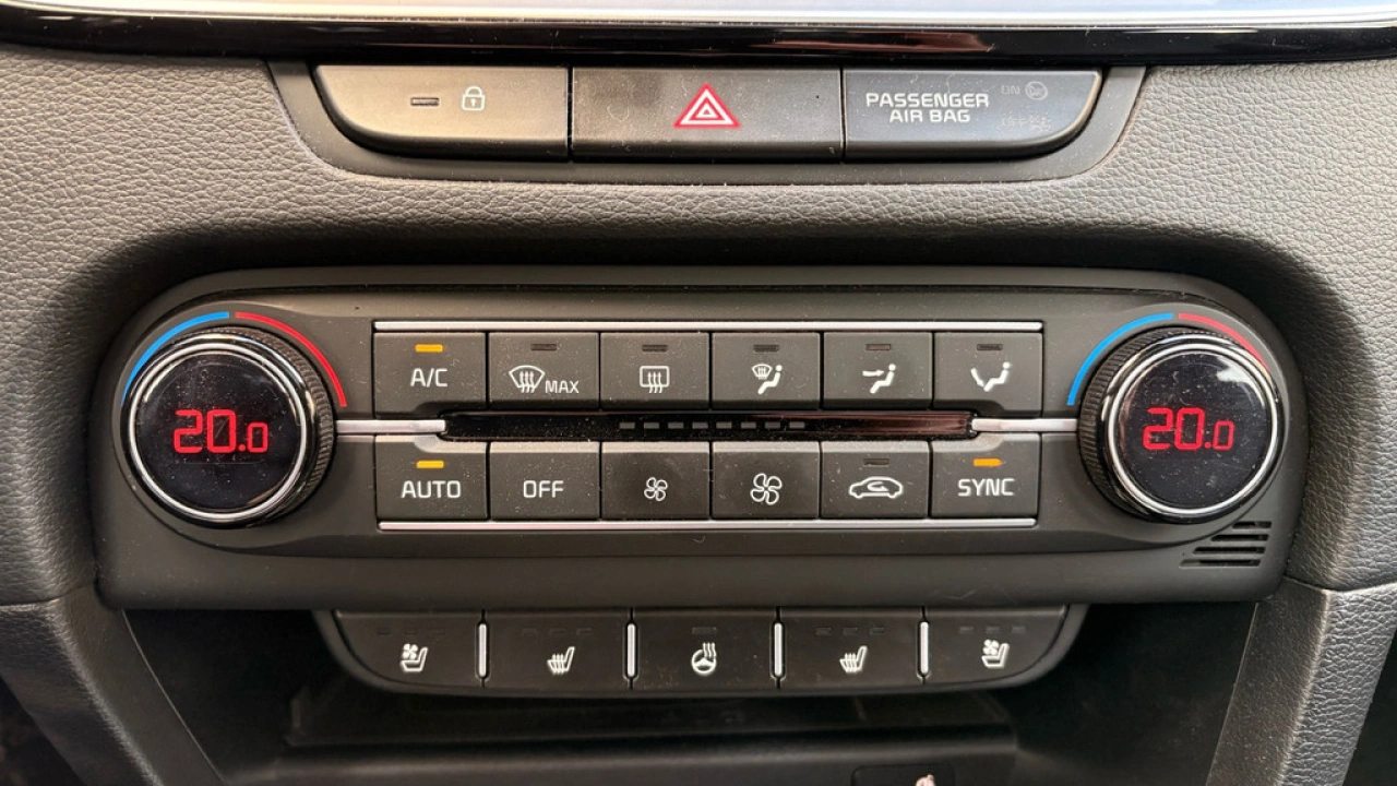 Kia Xceed 1.6 T-GDi 204pk ExecutiveLine Automaat