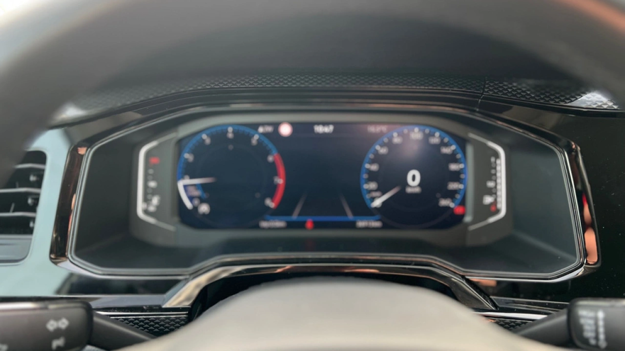 Volkswagen Polo 1.0 TSI 95pk Life Business Navigatie Camera