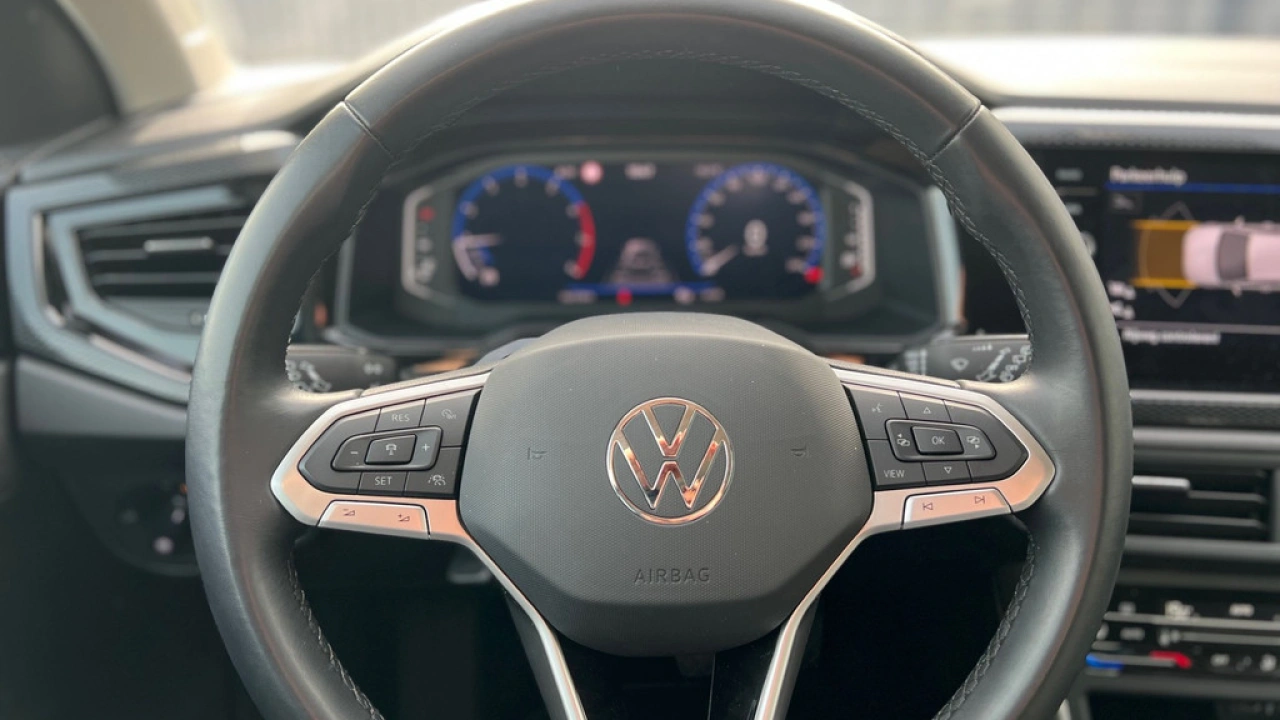 Volkswagen Polo 1.0 TSI 95pk Life Business Navigatie Camera