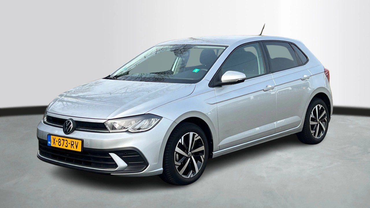 Volkswagen Polo 1.0 TSI 95pk Life Business Navigatie Camera