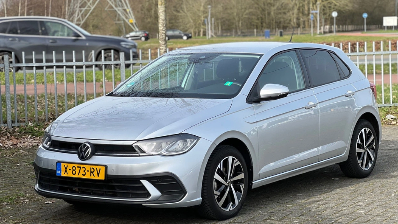 Volkswagen Polo 1.0 TSI 95pk Life Business Navigatie Camera