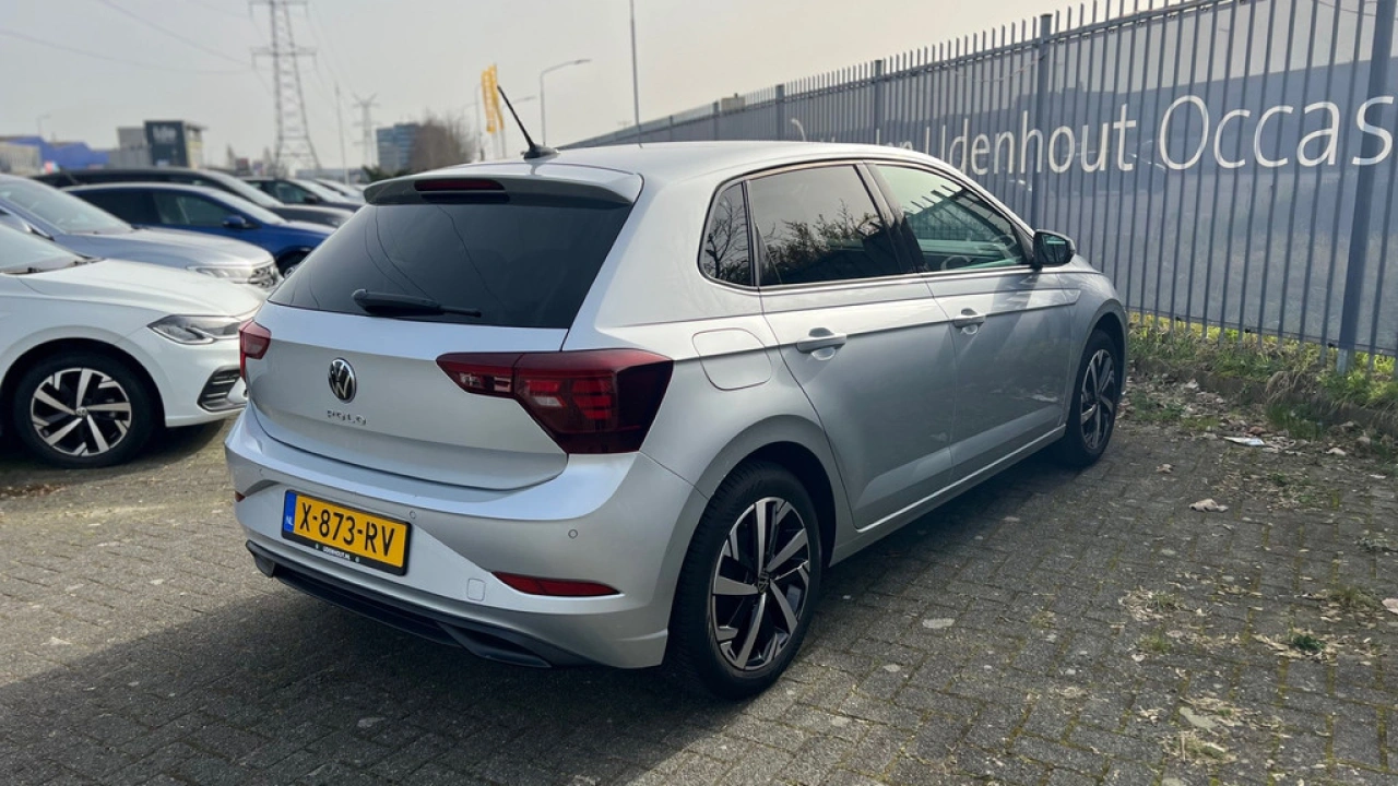 Volkswagen Polo 1.0 TSI 95pk Life Business Navigatie Camera