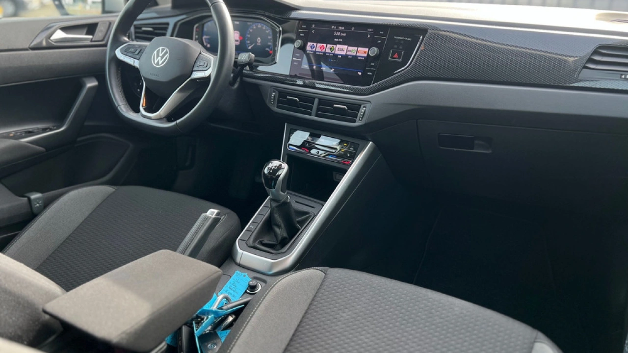 Volkswagen Polo 1.0 TSI 95pk Life Business Navigatie Camera