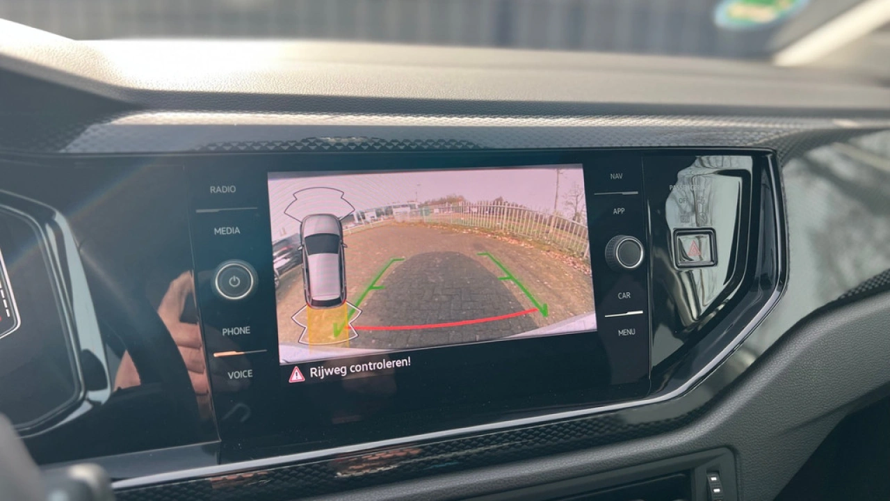 Volkswagen Polo 1.0 TSI 95pk Life Business Navigatie Camera