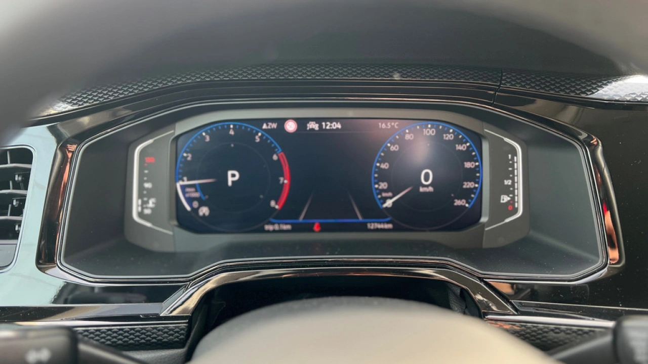 Volkswagen Polo 1.0 TSI 95pk DSG Life Business Navigatie Camera