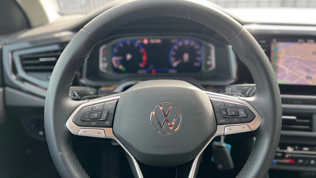 Volkswagen Polo 1.0 TSI 95pk DSG Life Business Navigatie Camera