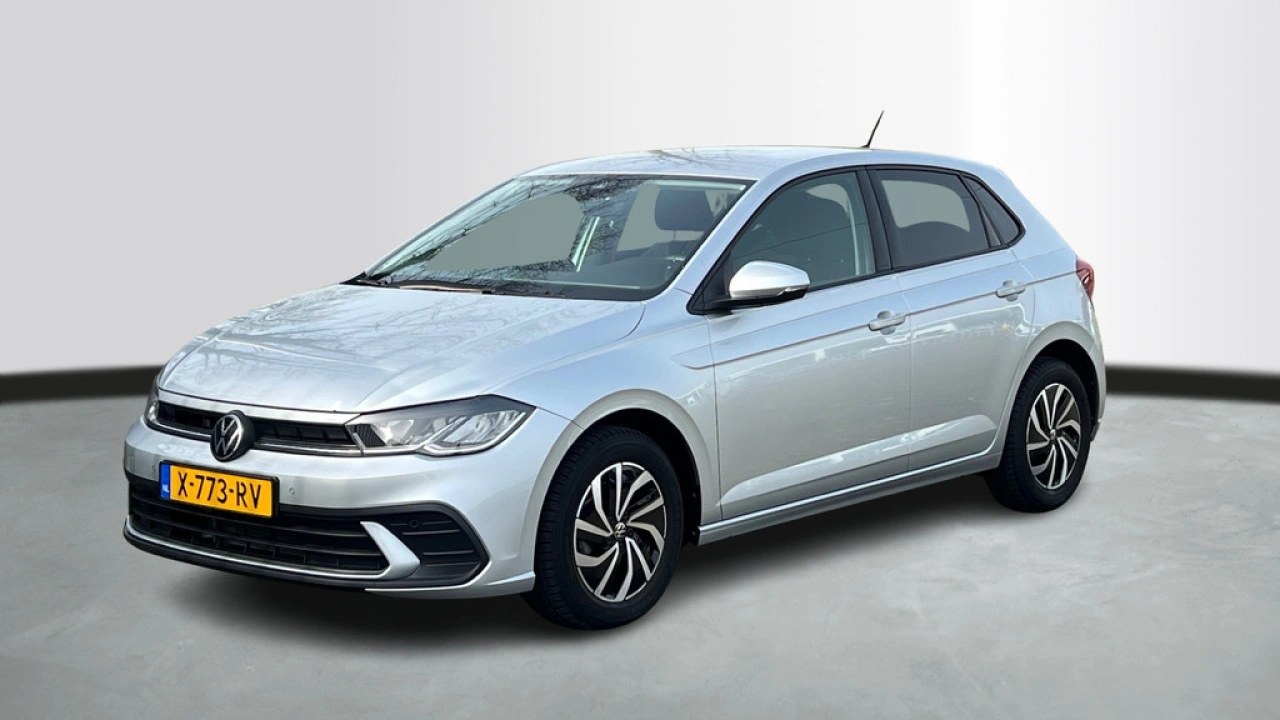 Volkswagen Polo 1.0 TSI 95pk DSG Life Business Navigatie Camera