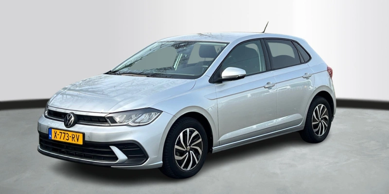 Volkswagen Polo 1.0 TSI 95pk DSG Life Business Navigatie Camera