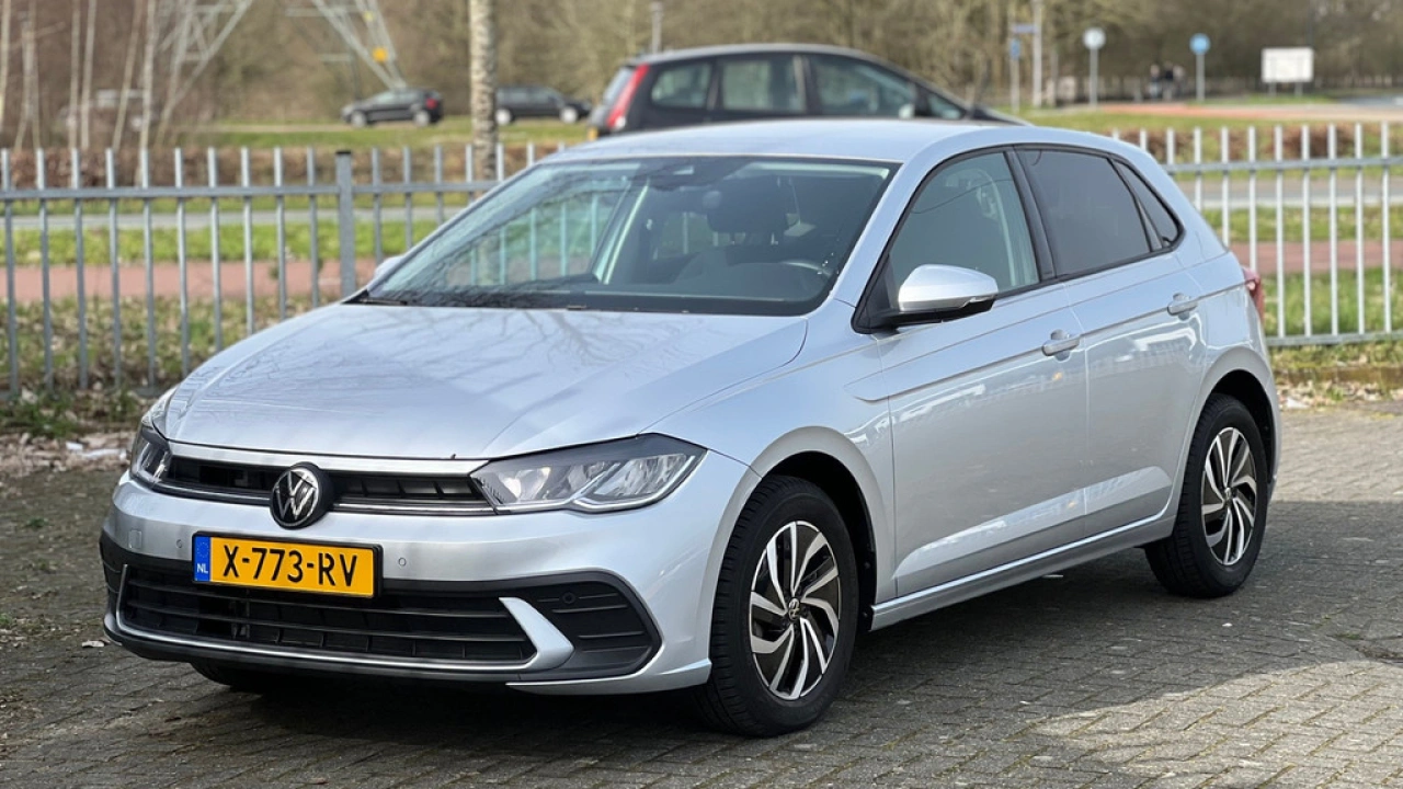 Volkswagen Polo 1.0 TSI 95pk DSG Life Business Navigatie Camera