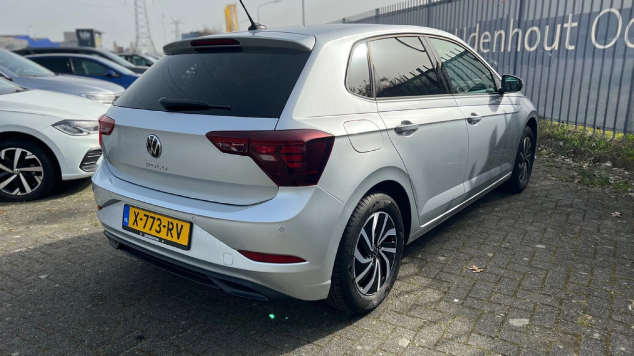 Volkswagen Polo 1.0 TSI 95pk DSG Life Business Navigatie Camera