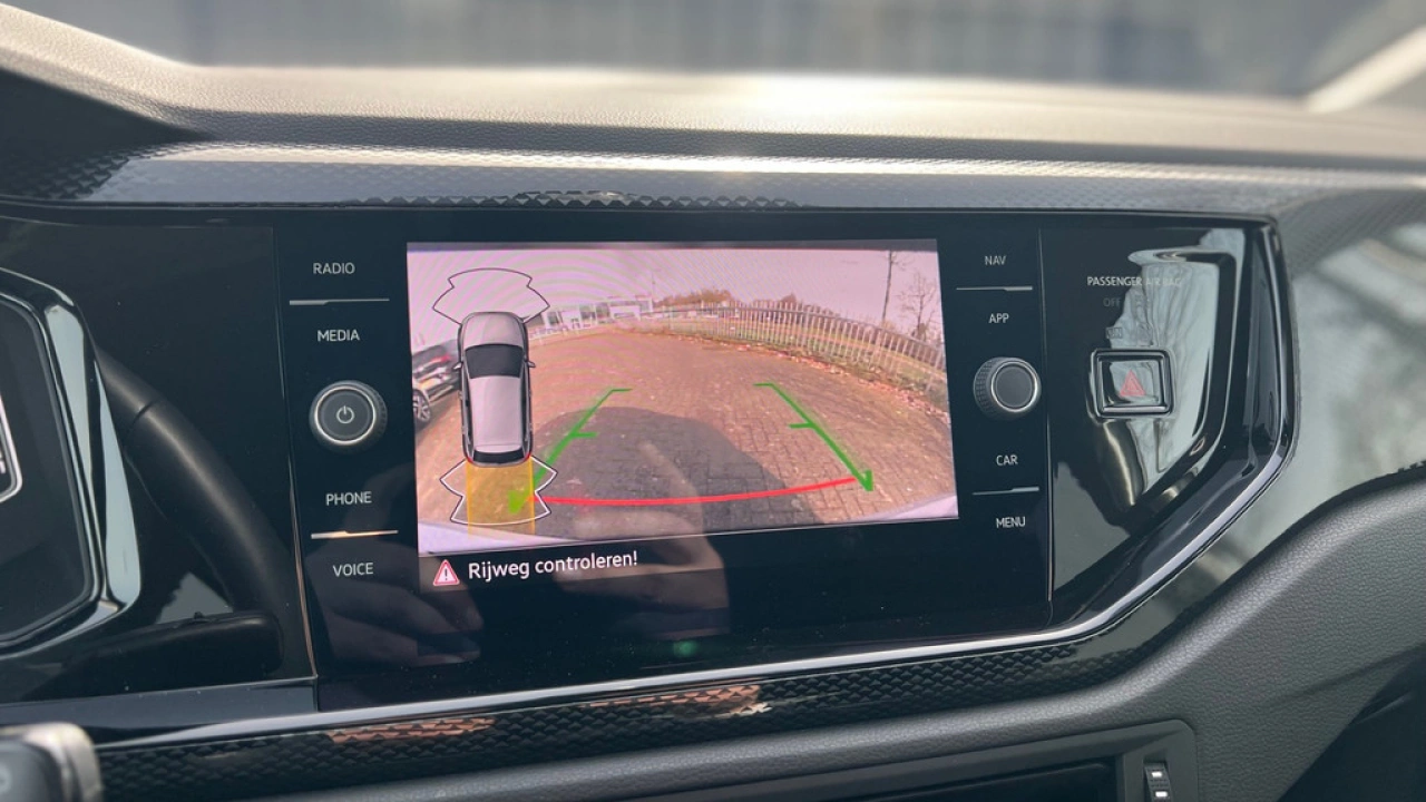 Volkswagen Polo 1.0 TSI 95pk DSG Life Business Navigatie Camera