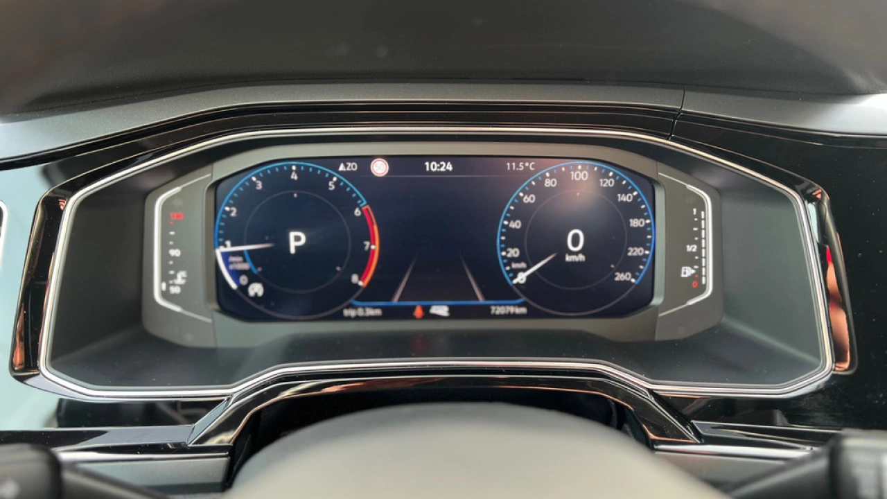 Volkswagen Polo 1.0 TSI 95pk DSG R-Line Business Navigatie Camera