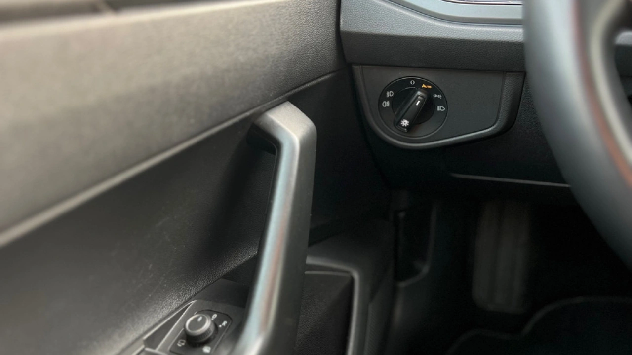 Volkswagen Polo 1.0 TSI 95pk DSG R-Line Business Navigatie Camera