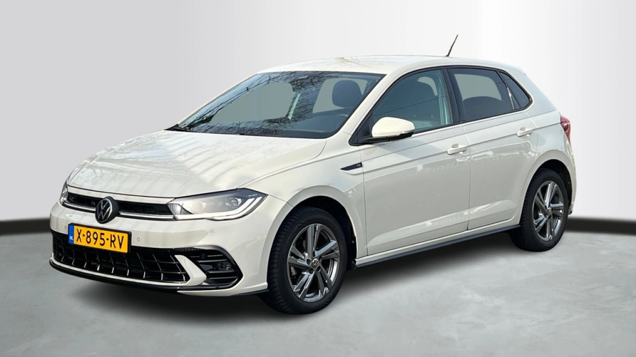 Volkswagen Polo 1.0 TSI 95pk DSG R-Line Business Navigatie Camera